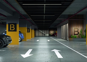 مشروع استثماري في منطقة التينتاس-أنطاليا