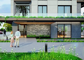 مشروع استثماري في منطقة التينتاس-أنطاليا