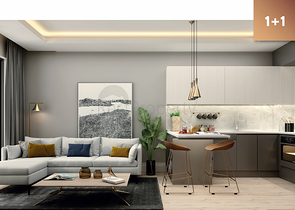 مشروع استثماري في منطقة التينتاس-أنطاليا