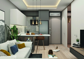 مشروع استثماري في منطقة التينتاس-أنطاليا