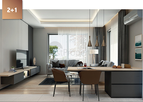 مشروع استثماري في منطقة التينتاس-أنطاليا