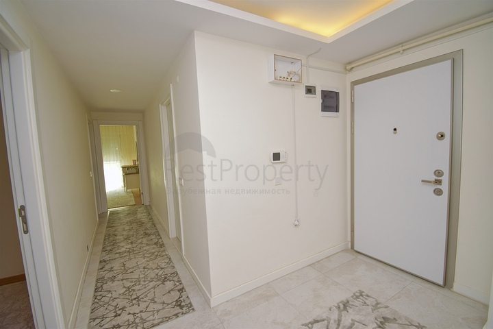 شقة 3+1 في كيزيلتوبراك - حي أنطاليا 