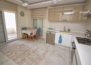 شقة 3+1 في كيزيلتوبراك - حي أنطاليا 