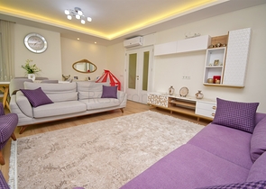 شقة 3+1 في كيزيلتوبراك - حي أنطاليا 