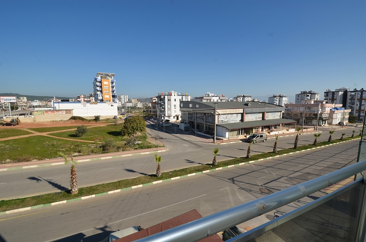 شقة 3 + 1 في كيبيز - منطقة أنطاليا 