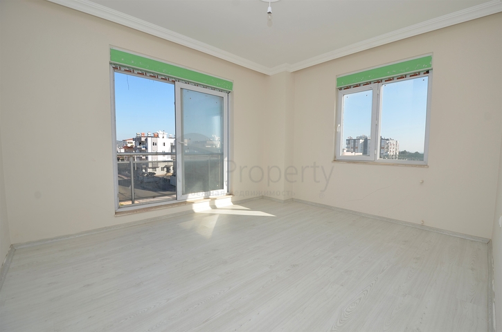 شقة 3 + 1 في كيبيز - منطقة أنطاليا 