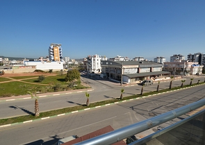 شقة 3 + 1 في كيبيز - منطقة أنطاليا 