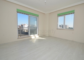 شقة 3 + 1 في كيبيز - منطقة أنطاليا 