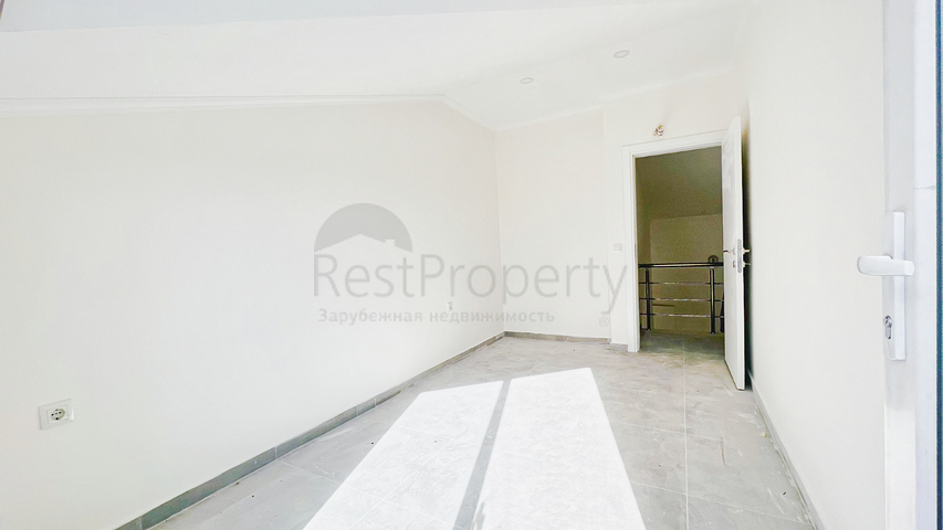 شقة دوبلكس 3 + 1 في كيمير - منطقة أنطاليا 