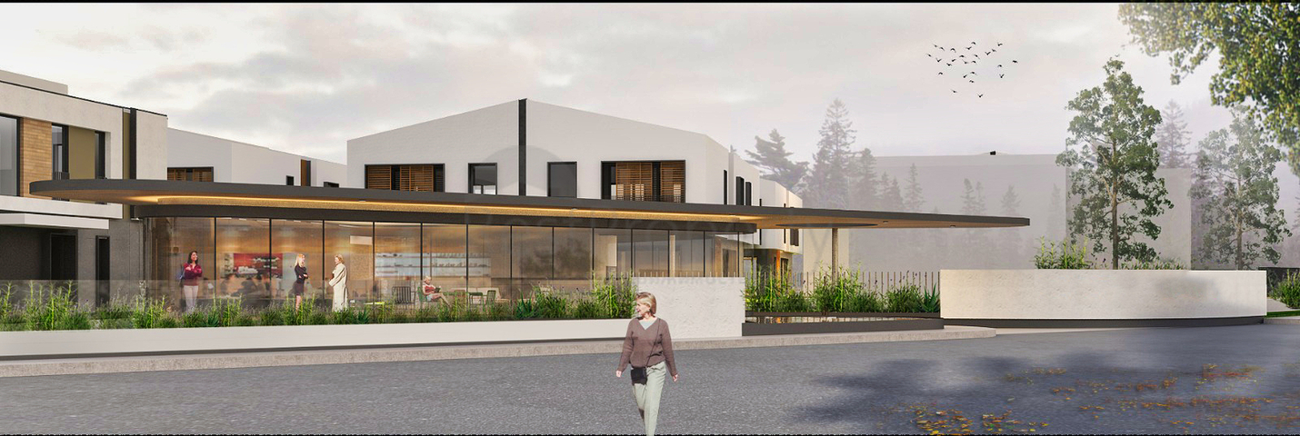 فلل 5 + 1 في المجمع ، في منطقة دوشيميالتي-أنطاليا