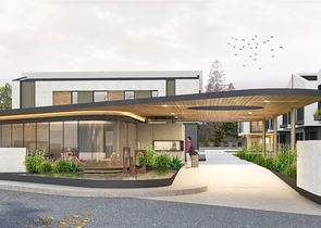 فلل 5 + 1 في المجمع ، في منطقة دوشيميالتي-أنطاليا