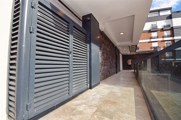 شقق 1+1 في حي البرسيمون-أنطاليا 