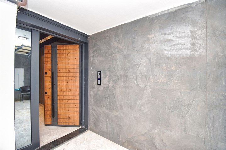 شقق 1+1 في حي البرسيمون-أنطاليا 