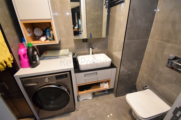 شقق 1+1 في حي البرسيمون-أنطاليا 