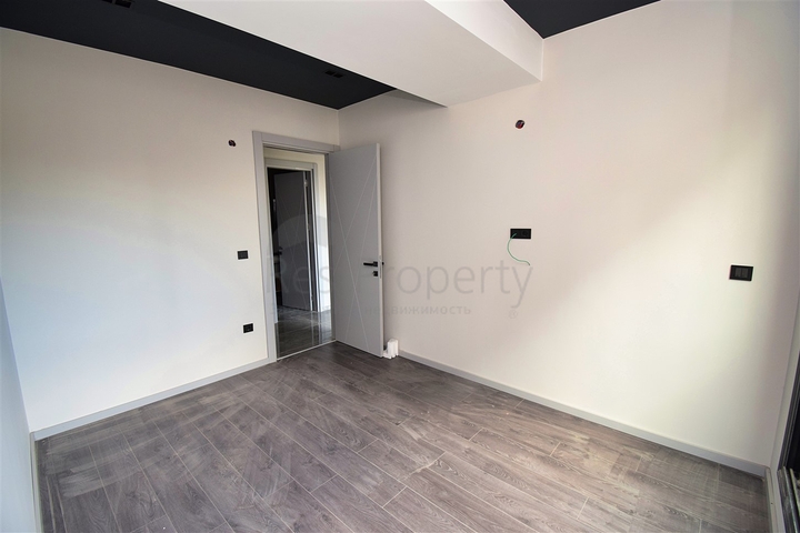 شقق 1+1 في حي البرسيمون-أنطاليا 