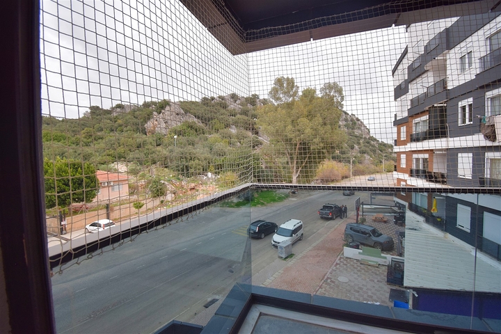 شقق 1+1 في حي البرسيمون-أنطاليا 