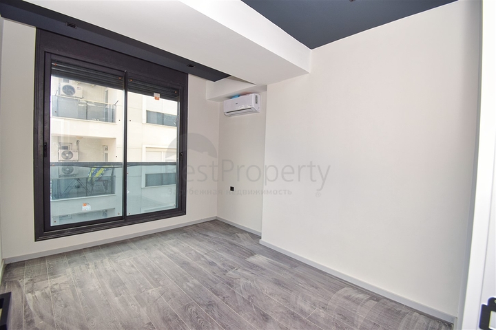 شقق 1+1 في حي البرسيمون-أنطاليا 