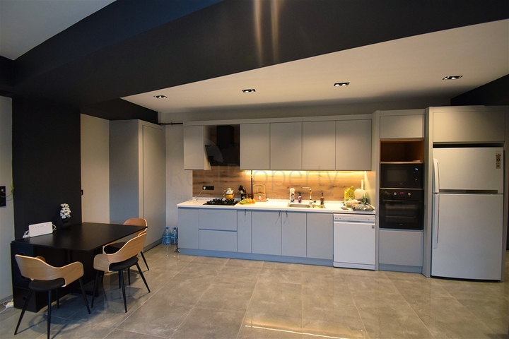 شقق 1+1 في حي البرسيمون-أنطاليا 