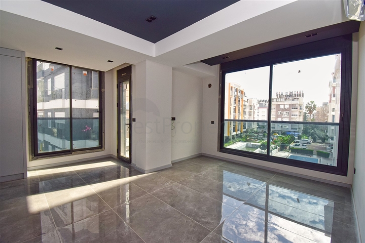 شقق 1+1 في حي البرسيمون-أنطاليا 