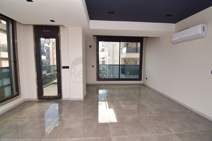 شقق 1+1 في حي البرسيمون-أنطاليا 