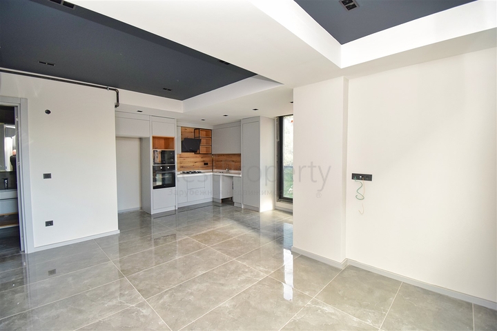 شقق 1+1 في حي البرسيمون-أنطاليا 