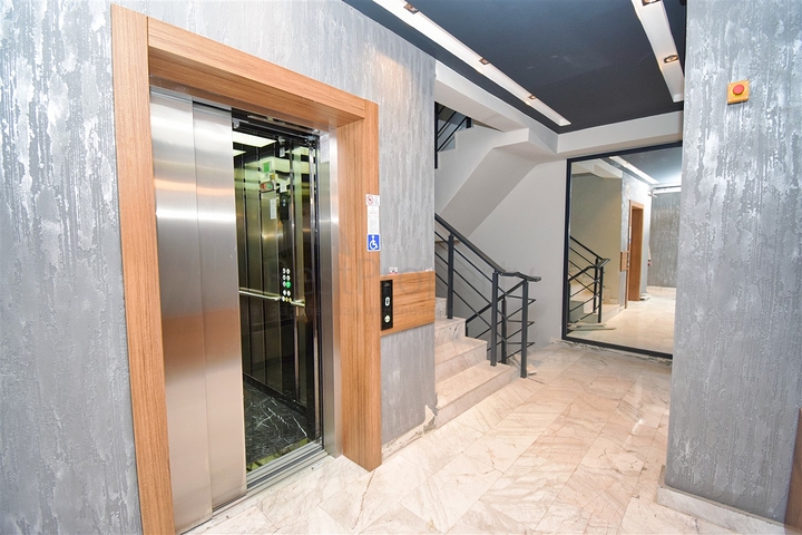 شقق 1+1 في حي البرسيمون-أنطاليا 