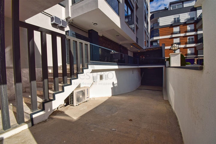 شقق 1+1 في حي البرسيمون-أنطاليا 