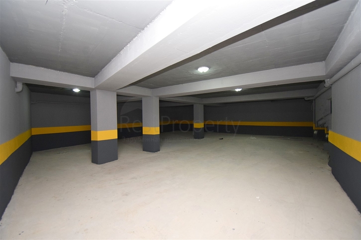 شقق 1+1 في حي البرسيمون-أنطاليا 