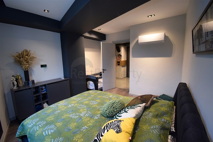 شقق 1+1 في حي البرسيمون-أنطاليا 