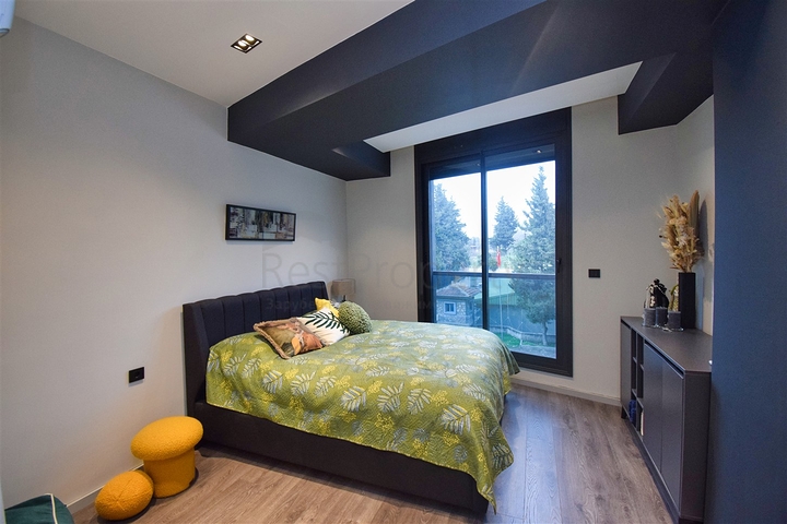 شقق 1+1 في حي البرسيمون-أنطاليا 