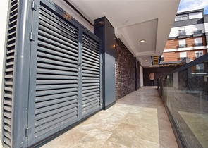 شقق 1+1 في حي البرسيمون-أنطاليا 