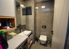 شقق 1+1 في حي البرسيمون-أنطاليا 