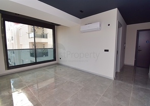 شقق 1+1 في حي البرسيمون-أنطاليا 