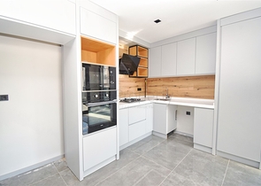 شقق 1+1 في حي البرسيمون-أنطاليا 