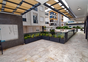 شقق 1+1 في حي البرسيمون-أنطاليا 