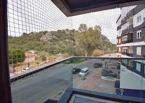 شقق 1+1 في حي البرسيمون-أنطاليا 