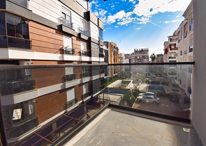 شقق 1+1 في حي البرسيمون-أنطاليا 