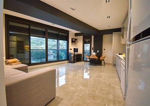 شقق 1+1 في حي البرسيمون-أنطاليا 