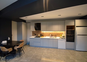 شقق 1+1 في حي البرسيمون-أنطاليا 