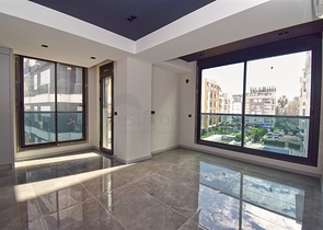 شقق 1+1 في حي البرسيمون-أنطاليا 