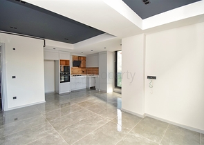 شقق 1+1 في حي البرسيمون-أنطاليا 