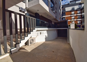 شقق 1+1 في حي البرسيمون-أنطاليا 