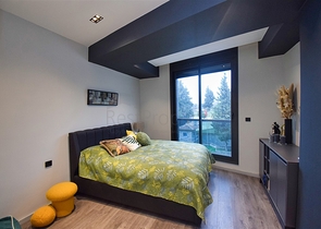 شقق 1+1 في حي البرسيمون-أنطاليا 