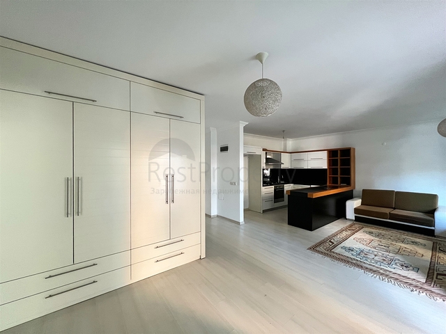 شقة 1 + 1 في حي بينارباشي - أنطاليا 