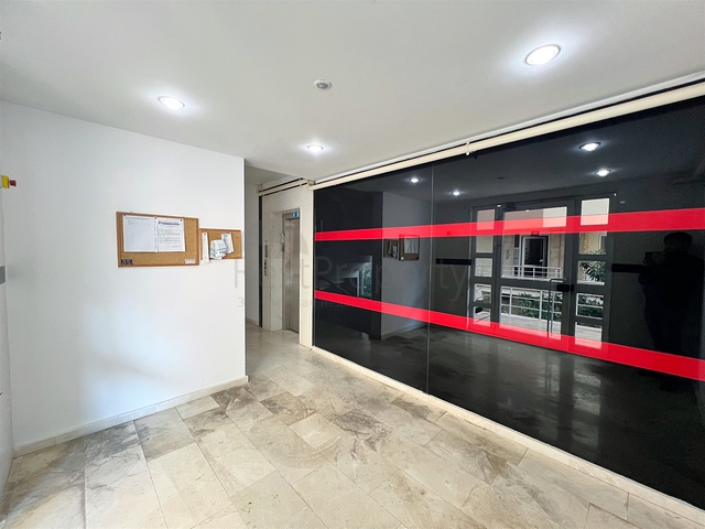 شقة 1 + 1 في حي بينارباشي - أنطاليا 