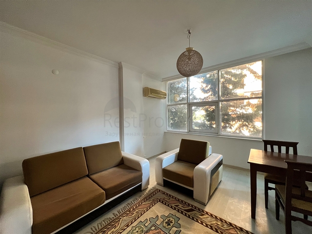 شقة 1 + 1 في حي بينارباشي - أنطاليا 