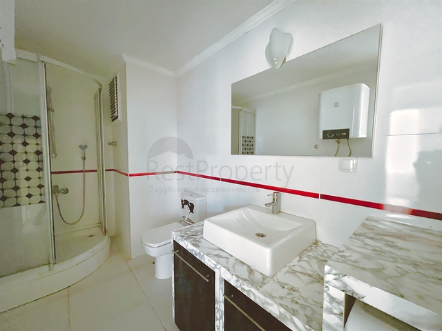 شقة 1 + 1 في حي بينارباشي - أنطاليا 