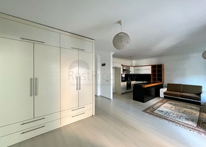 شقة 1 + 1 في حي بينارباشي - أنطاليا 