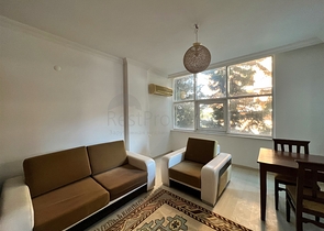 شقة 1 + 1 في حي بينارباشي - أنطاليا 