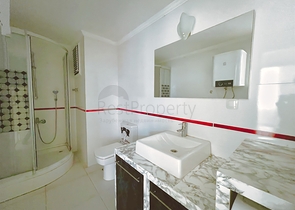 شقة 1 + 1 في حي بينارباشي - أنطاليا 